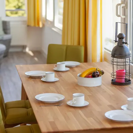 Meeresgruss 8 아파트 *