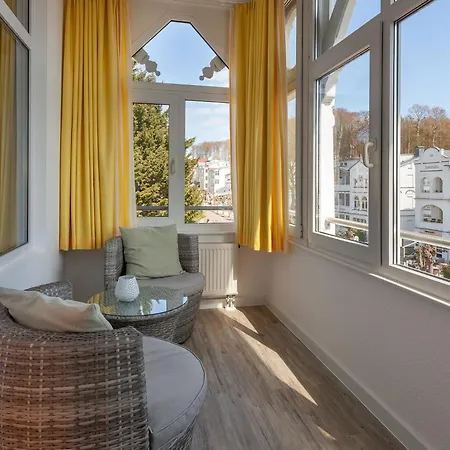 Meeresgruss 8 * Sellin (Rugen)