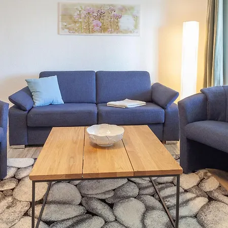 Meeresgruss 8 Appartement *
