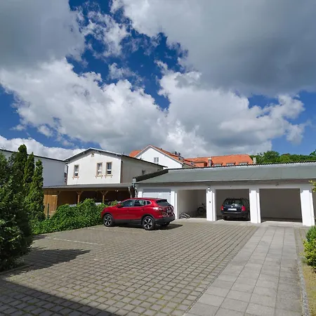 Meeresgruss 8 * Sellin (Rugen)