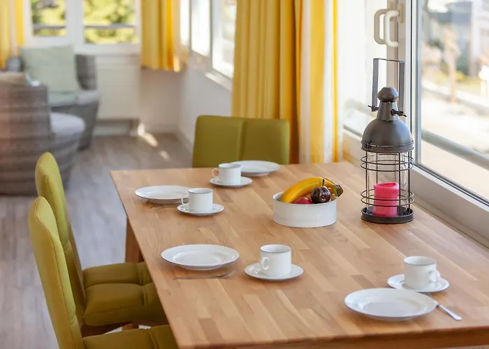 Meeresgruss 8 아파트 *