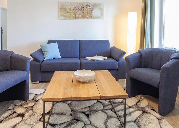 Meeresgruss 8 아파트 *