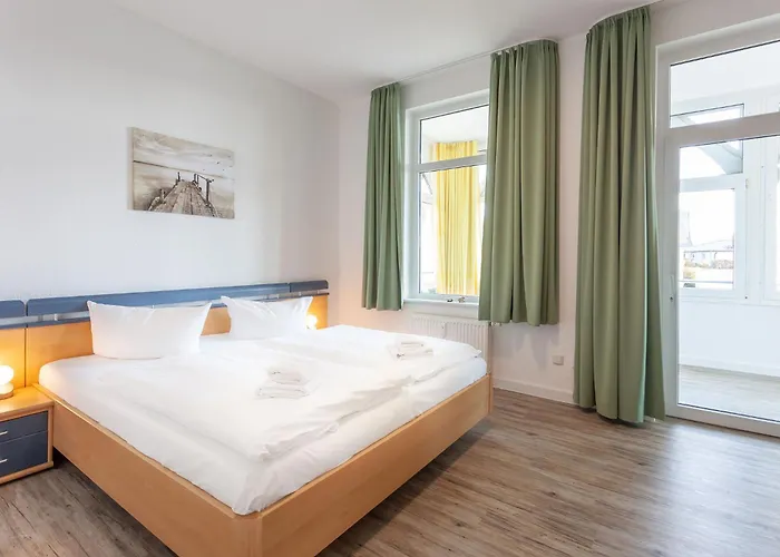 아파트 Meeresgruss 8 *