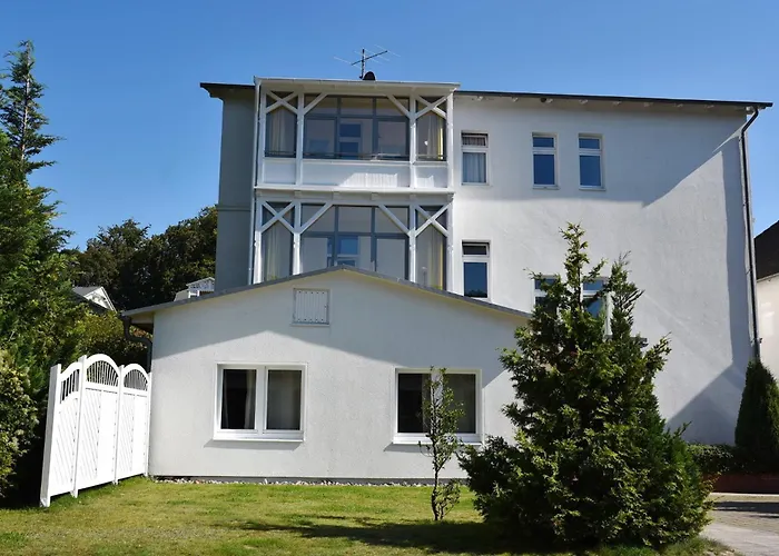 Meeresgruss 8 아파트 Sellin (Rugen)