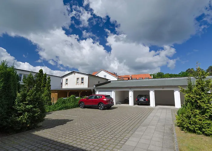 Meeresgruss 8 * Sellin (Rugen)